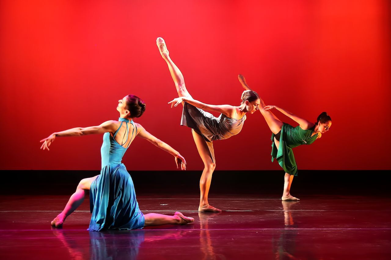 "Turning Pointe"